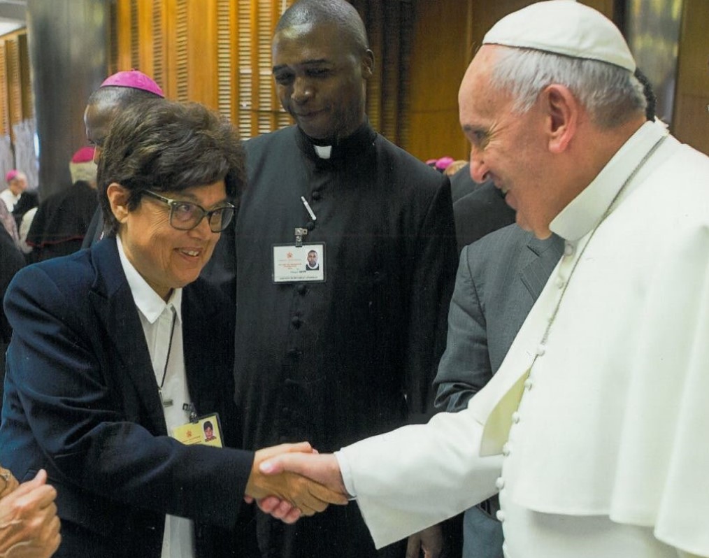 “The Synod on the Family from a Back Bench” – Sr. Carmen Sammut ...